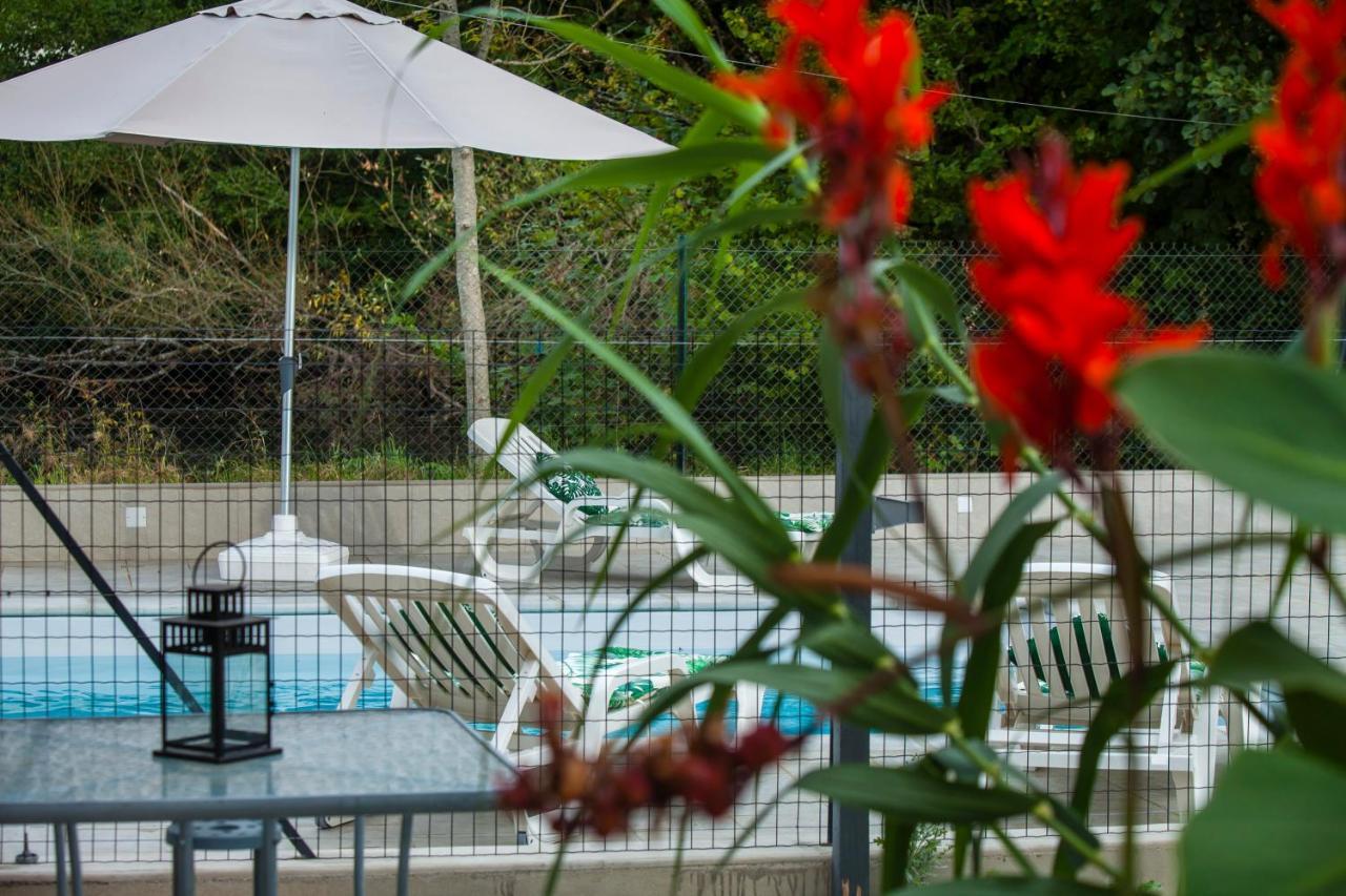 Villa O Jardin De Boutancourt Exterior foto