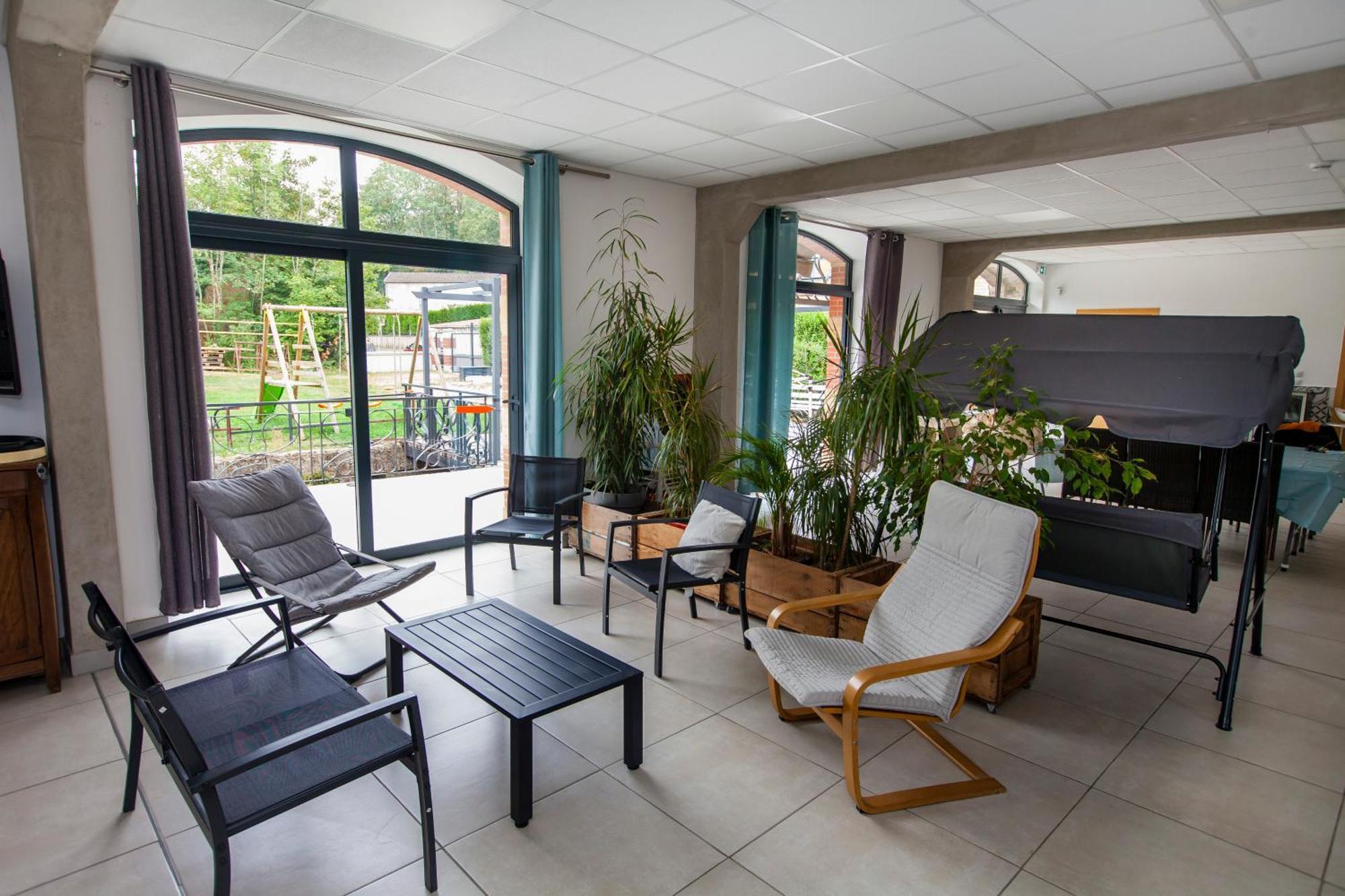 Villa O Jardin De Boutancourt Exterior foto