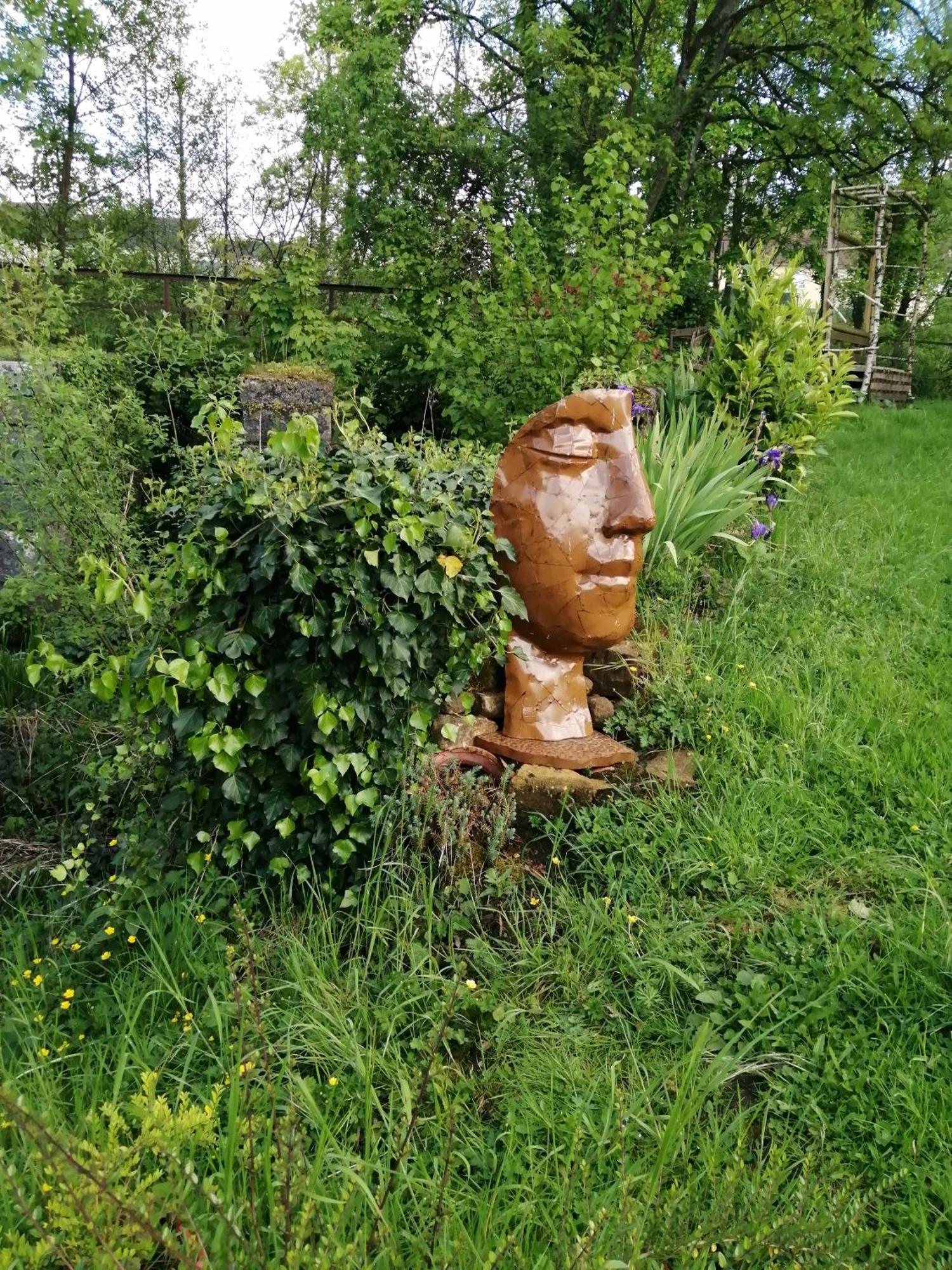 Villa O Jardin De Boutancourt Exterior foto