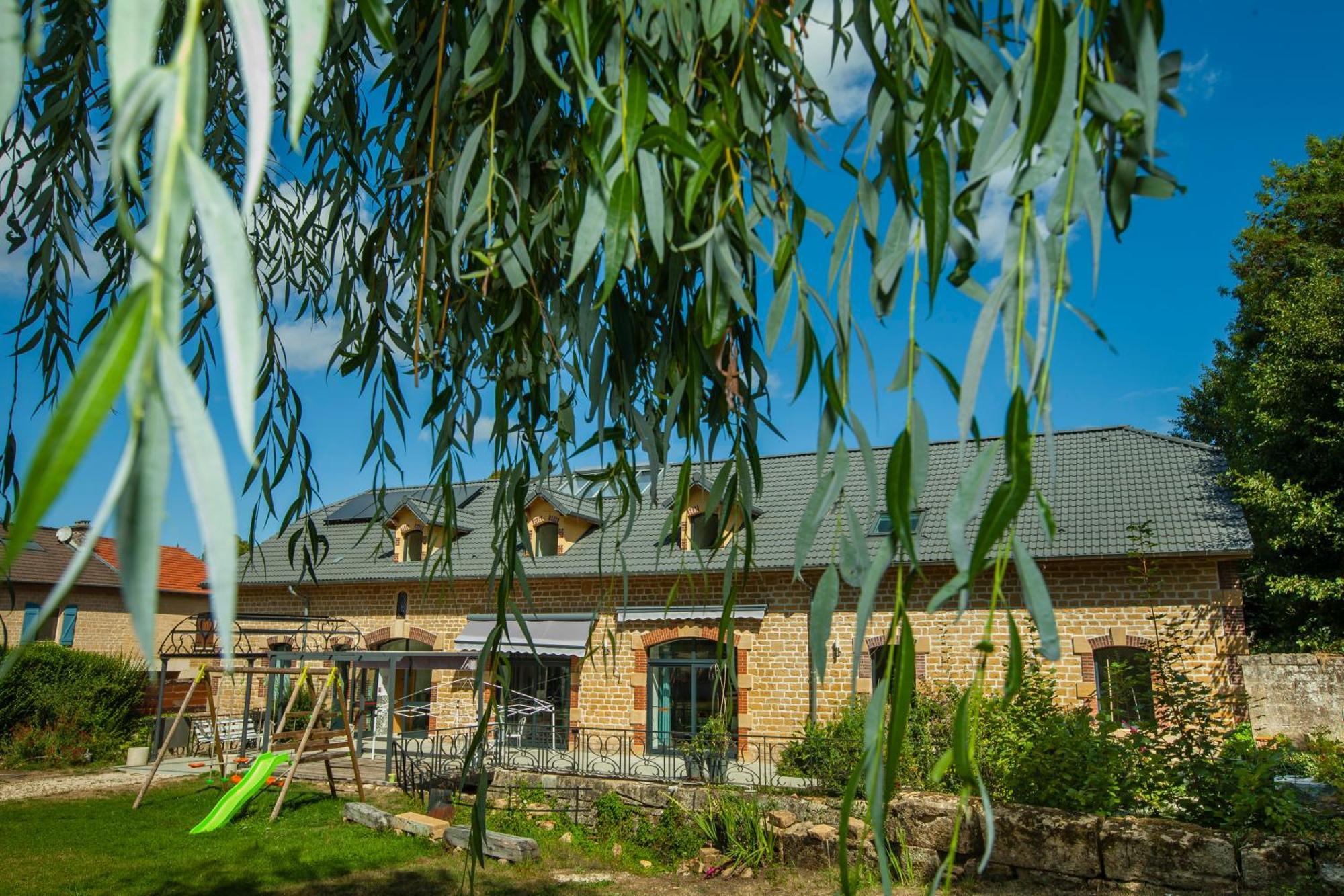 Villa O Jardin De Boutancourt Exterior foto