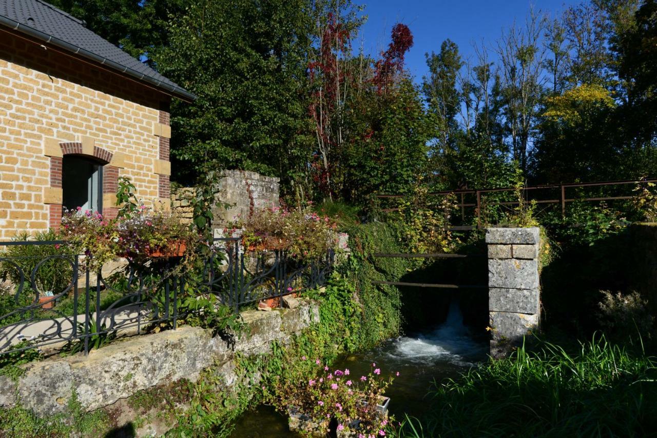 Villa O Jardin De Boutancourt Exterior foto